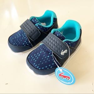 See Kai Run Ryder II FlexiRun Sneakers in Navy